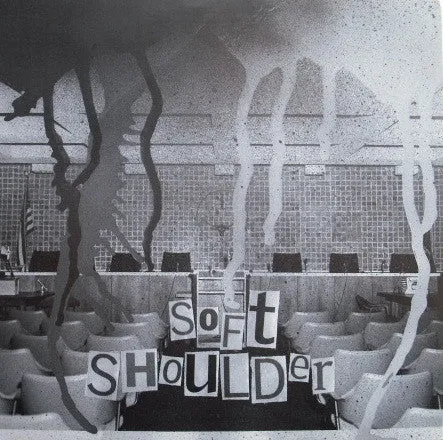 Soft Shoulder / Baby Gecko - Split 7" (7") (NM or M-)