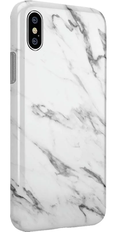 Take Me for Granite | White Marble Case