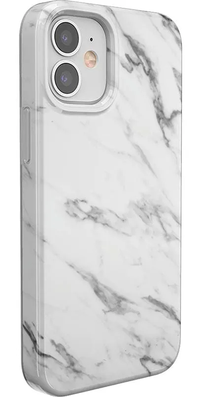 Take Me for Granite | White Marble Case