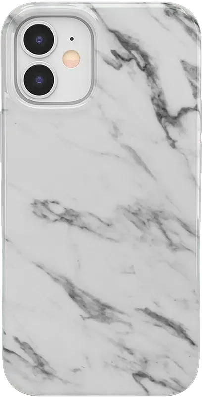 Take Me for Granite | White Marble Case