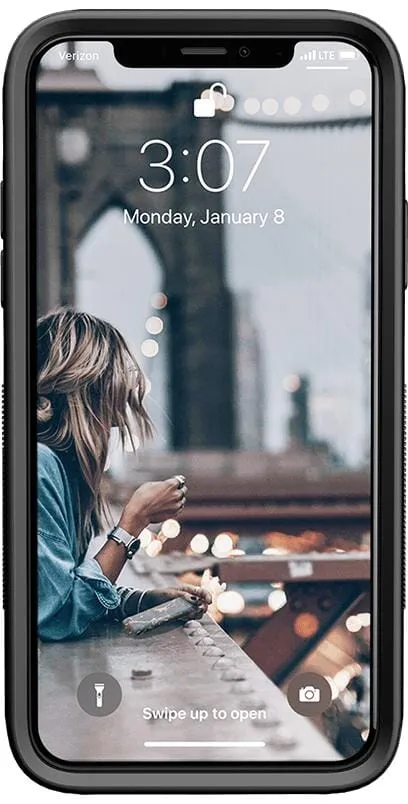 Take Me for Granite | White Marble Case