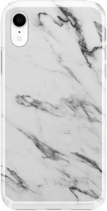 Take Me for Granite | White Marble Case