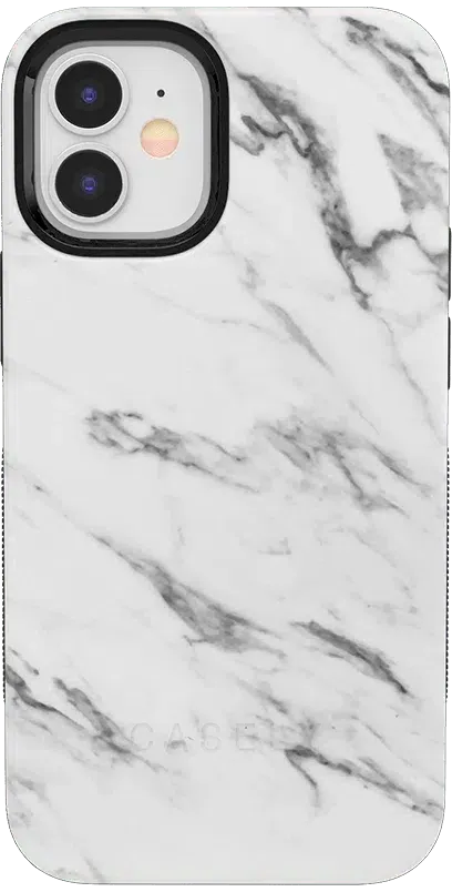 Take Me for Granite | White Marble Case