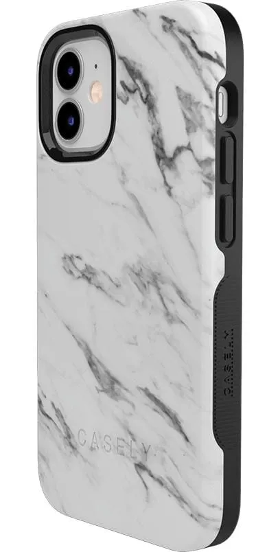 Take Me for Granite | White Marble Case
