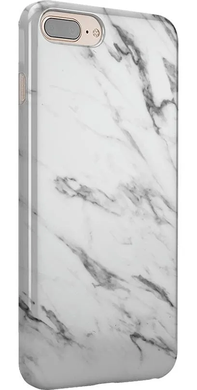 Take Me for Granite | White Marble Case