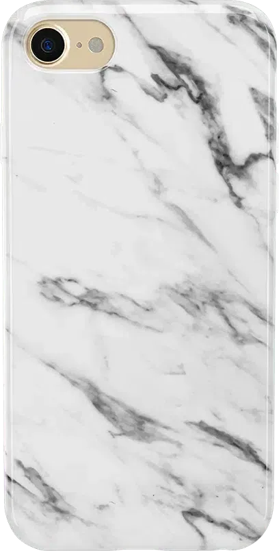 Take Me for Granite | White Marble Case