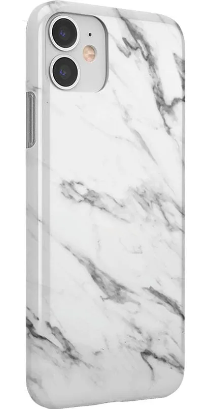 Take Me for Granite | White Marble Case