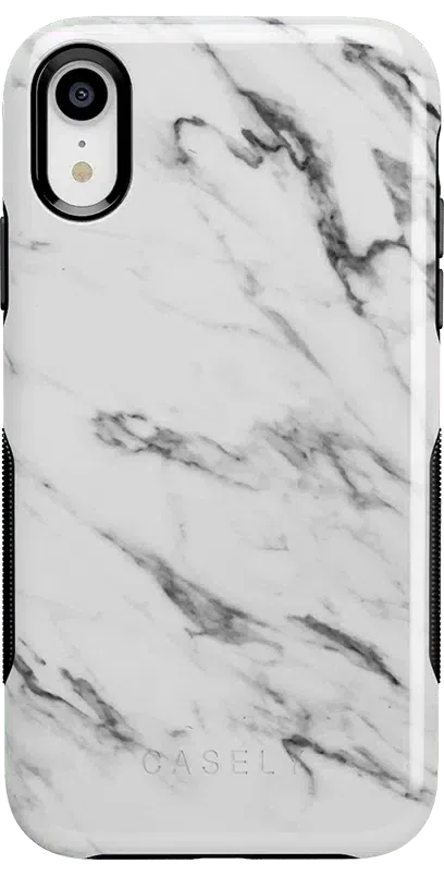 Take Me for Granite | White Marble Case