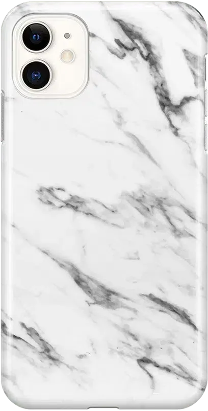 Take Me for Granite | White Marble Case