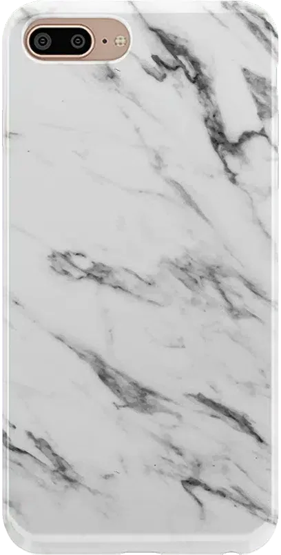 Take Me for Granite | White Marble Case