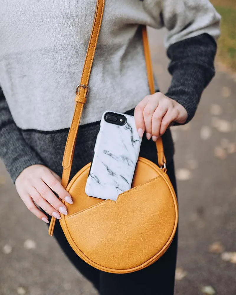 Take Me for Granite | White Marble Case