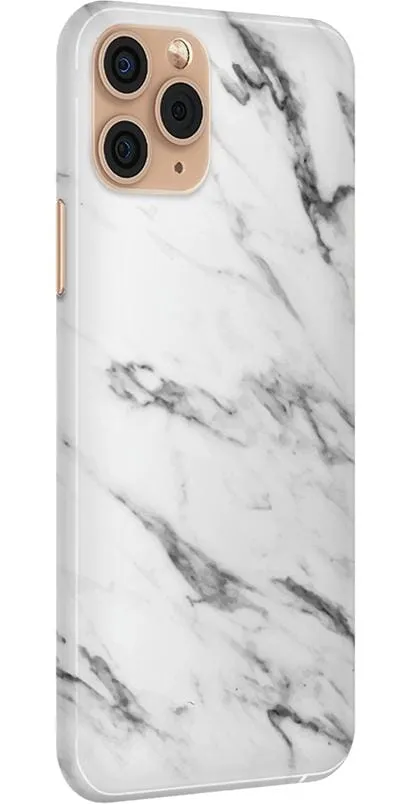 Take Me for Granite | White Marble Case