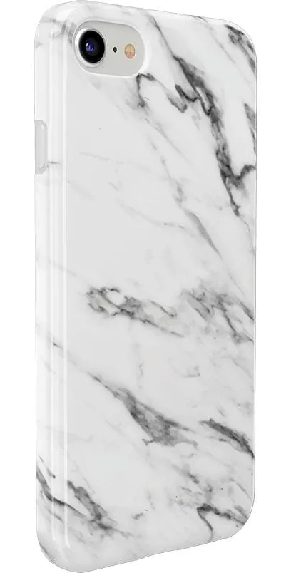 Take Me for Granite | White Marble Case