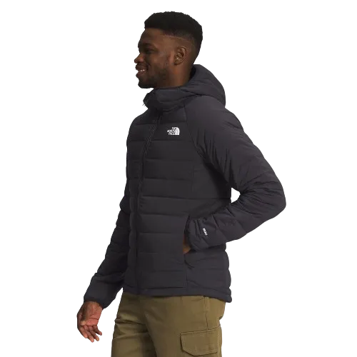 The North Face Mens Belleview Stretch Down Hoody