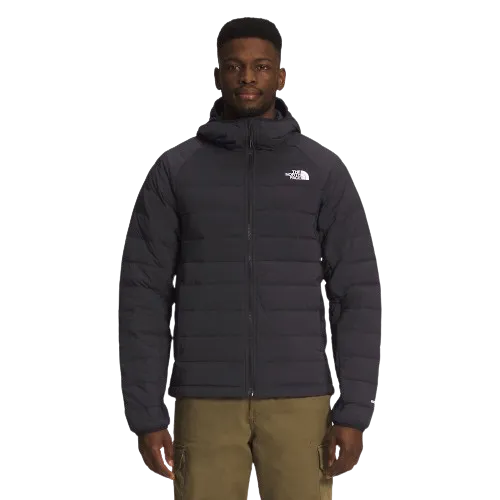 The North Face Mens Belleview Stretch Down Hoody