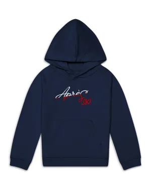 The Organic Hoodie Sweatshirt [Navy Apres Ski]