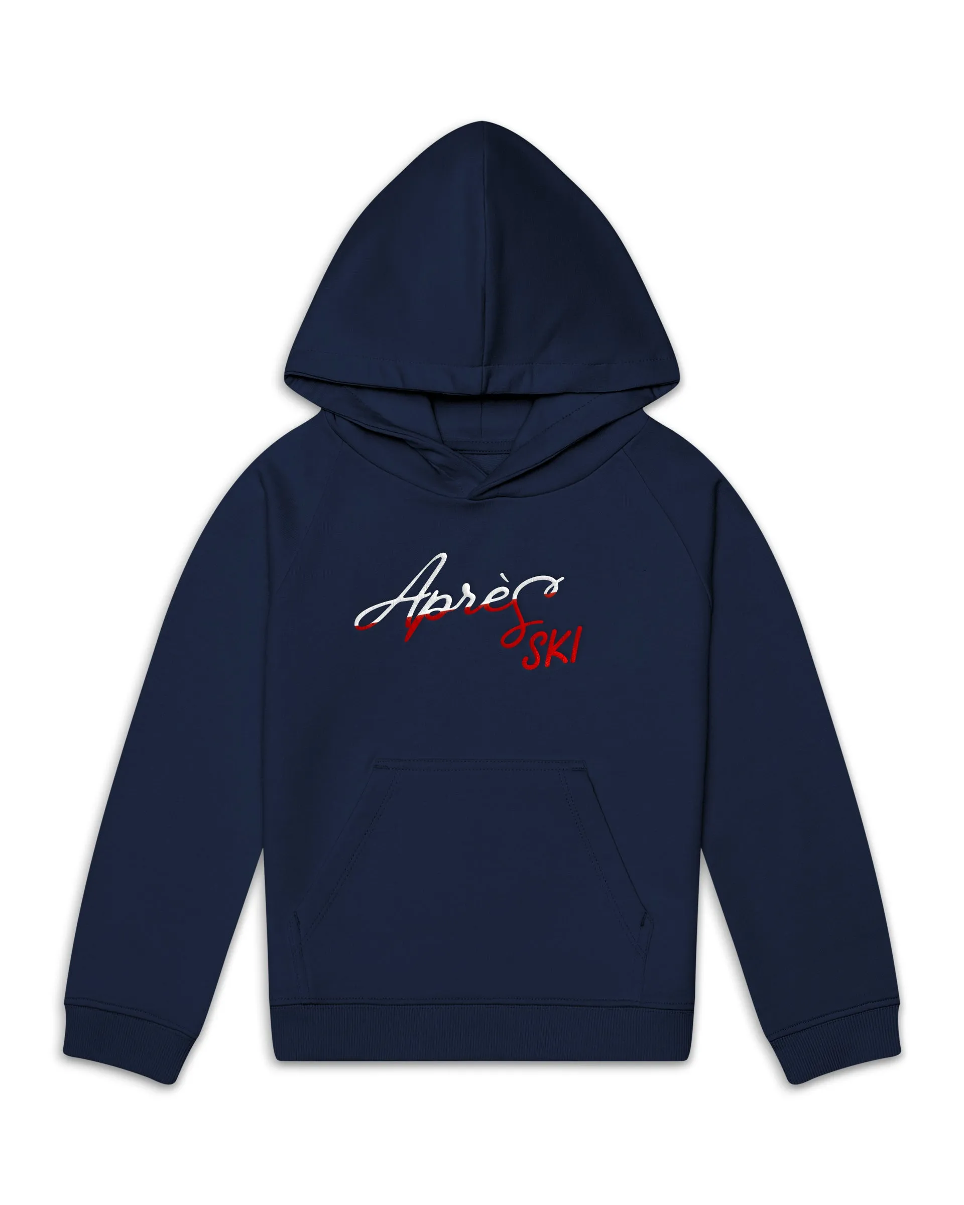 The Organic Hoodie Sweatshirt [Navy Apres Ski]