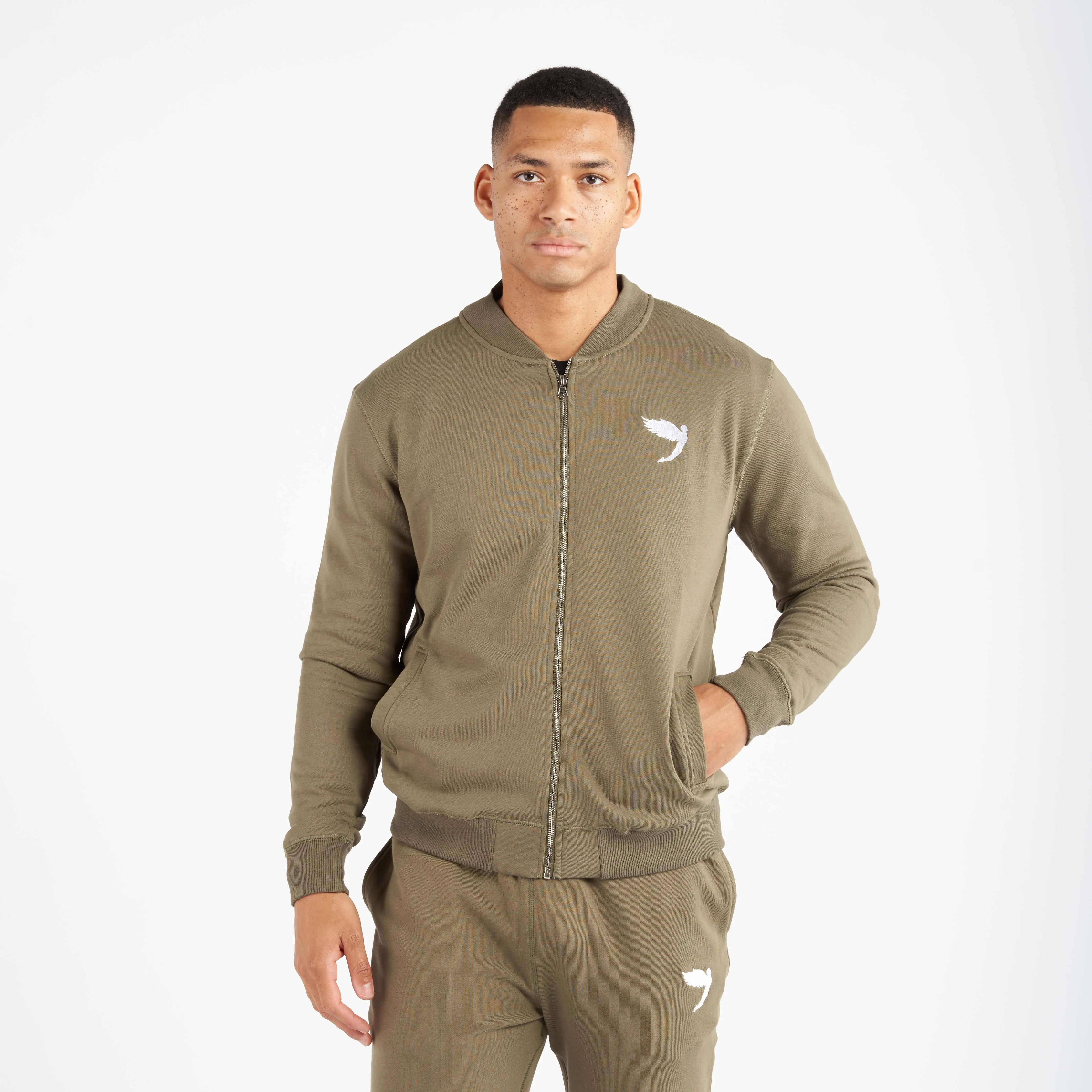 Tracksuit Jacket