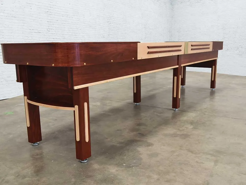 Venture Grand Deluxe 20' Shuffleboard Table