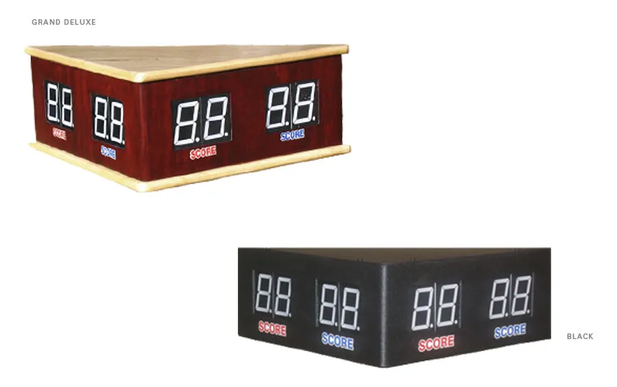 Venture Grand Deluxe 20' Shuffleboard Table