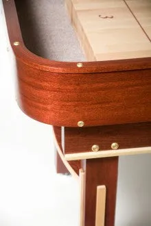 Venture Grand Deluxe 20' Shuffleboard Table