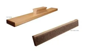 Venture Grand Deluxe 20' Shuffleboard Table