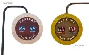 Venture Grand Deluxe 20' Shuffleboard Table