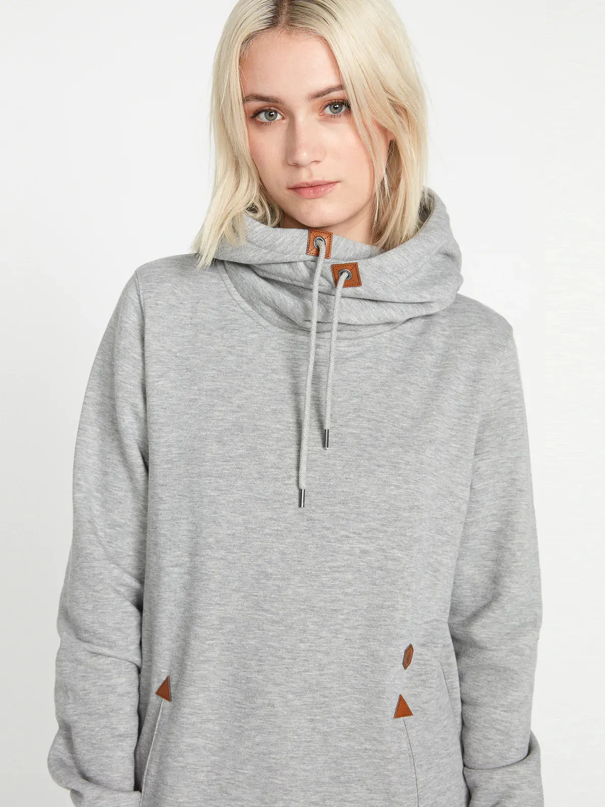 Volcom Tower Pullover Fleece Women's