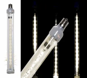 Warm White Cascading LED Tube Lights