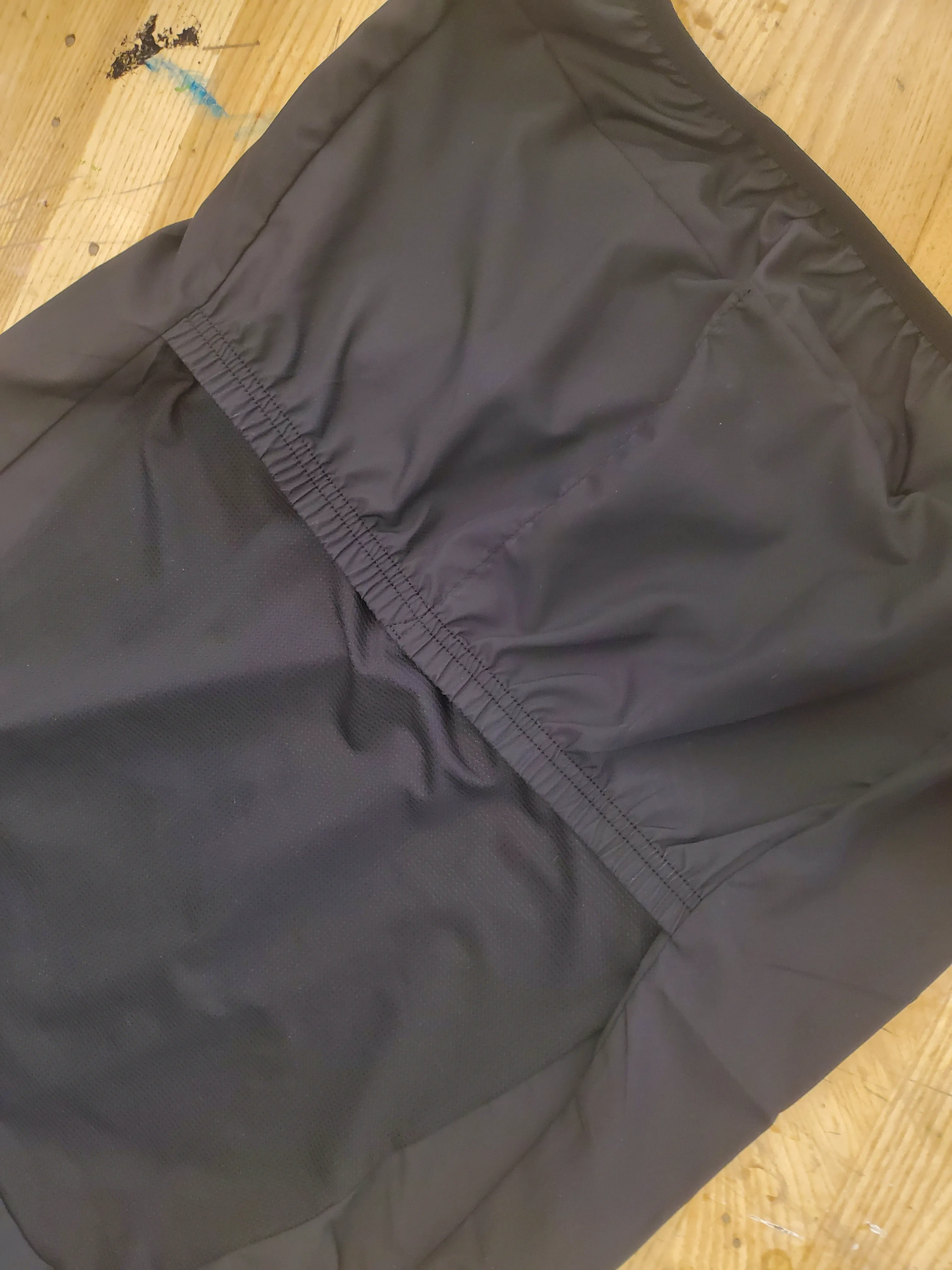Wind Vest Black